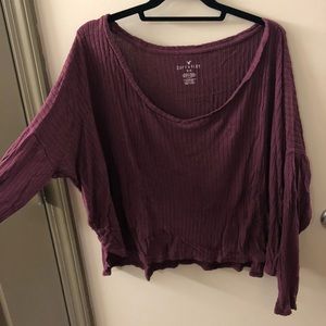 American Eagle Soft & Sexy top